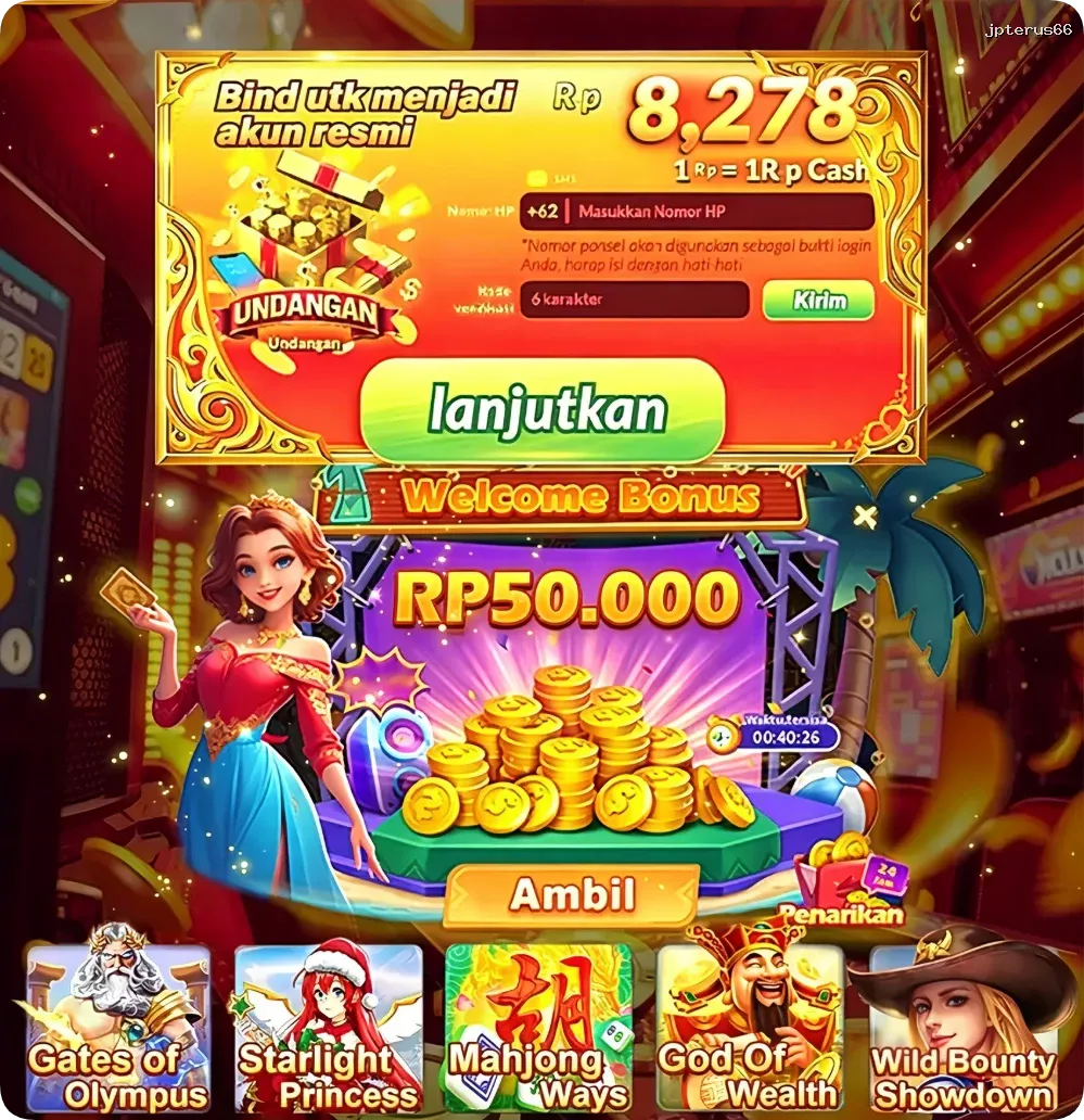jpterus66 Masuk