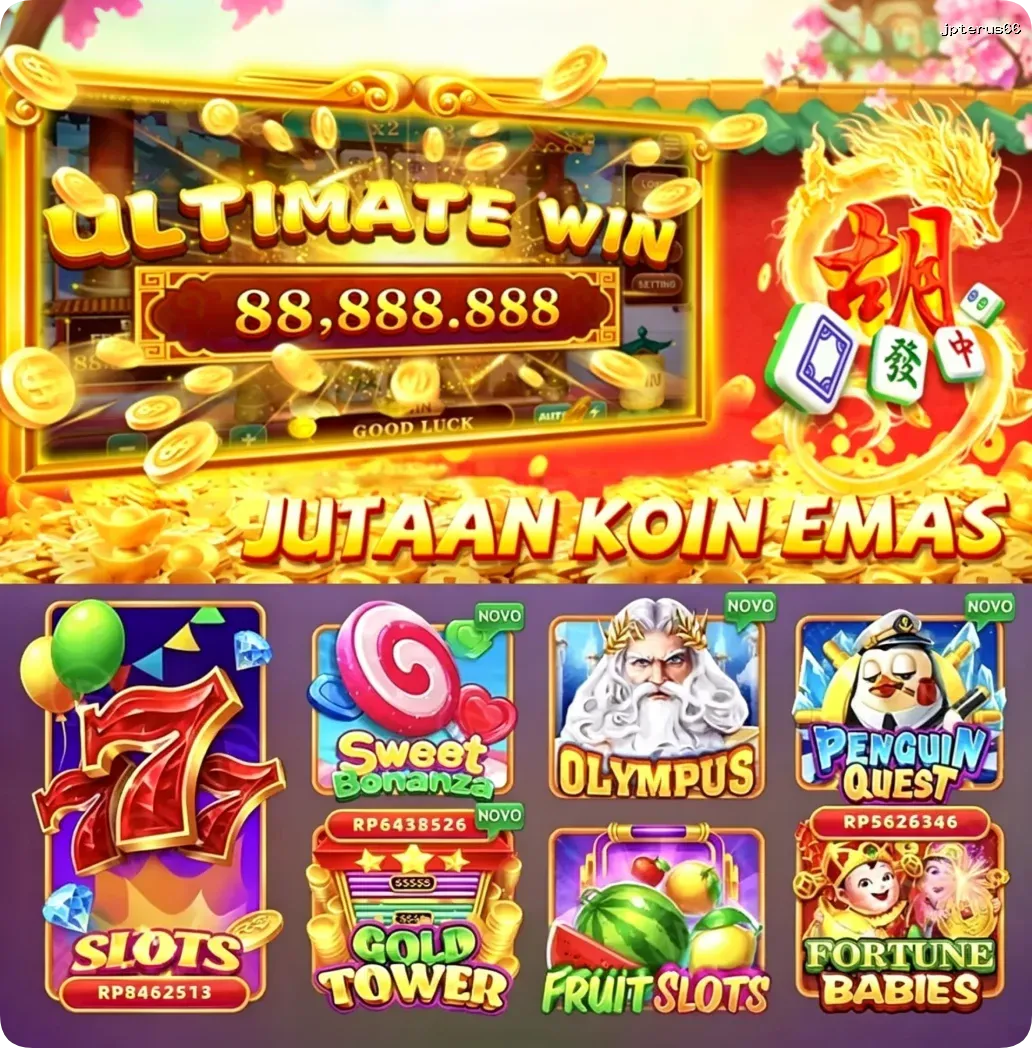 jpterus66 APK Resmi Unduh