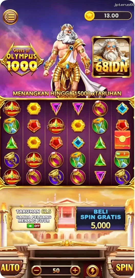 jpterus66 Tangkapan Layar - APK Resmi