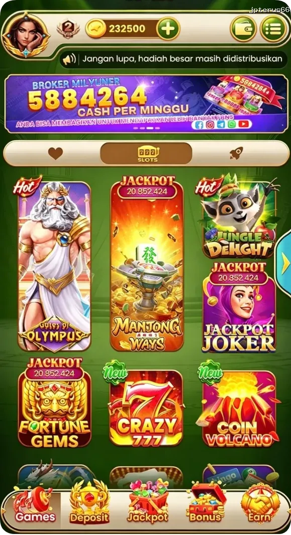 jpterus66 Preview - Resmi Unduh
